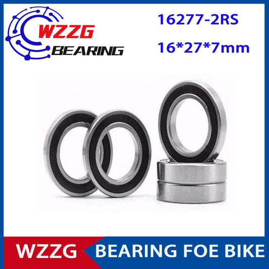 Bicycle bearings 16277-2RS 16287-2RS(10pcs/lot) Non-standard bearing 16*27*7mm 16*28*7mm
