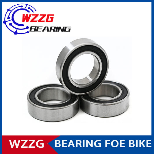 Hybrid ceramic ball Bearing 18287-2RS (1pcs) 18x28x7 mm Bike Bottom Bracket and Spare Parts Si3N4 Ball Bearing 18287-2RS