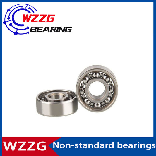 WZZG 6PCS Car steering machine non-standard bearings ET19357 size 19*34.5*7mm