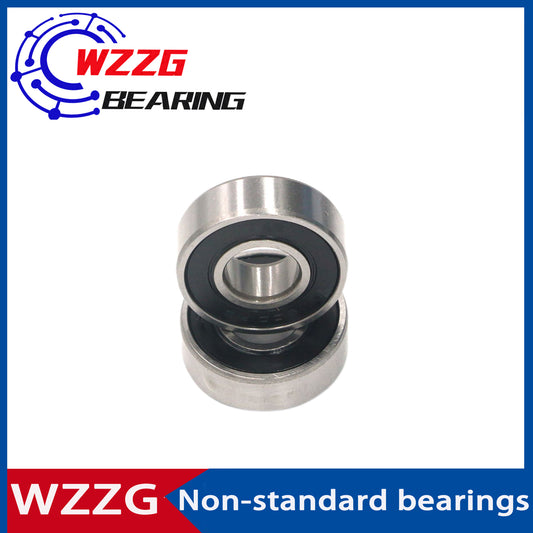 6002/17-2RS 10PCS/lot Non-standard motor bearings 17329-2RS 17*32*9mm