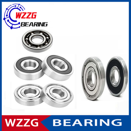 WZZG 20PCS Miniature Ball Bearings 688 Open 688ZZ 2RS Double Shroud Seal Stainless Steel  Bearings width 4mm 5mm 6mm Bearings