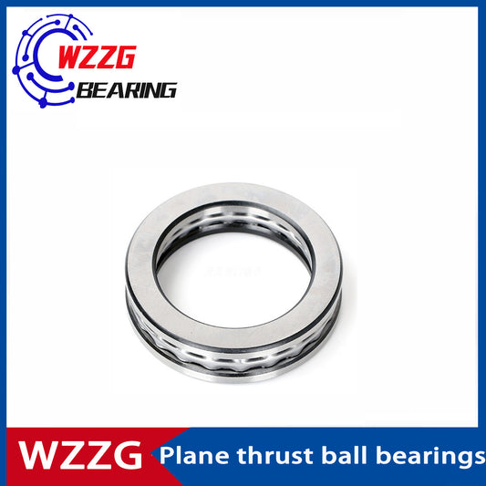 WZZG 51111(4pcs/lot) High quality 8111 plane thrust ball bearings 55*78*16 mm