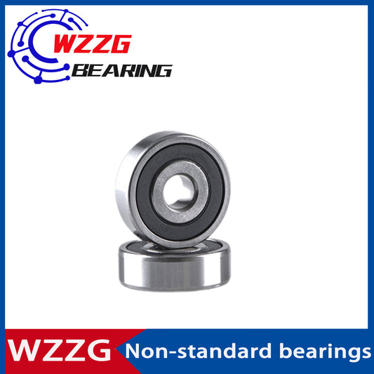 Direction machine non-standard bearing 6004/21.5-2RS (4pcs/lot) 6004LUV 21.5*42*12mm