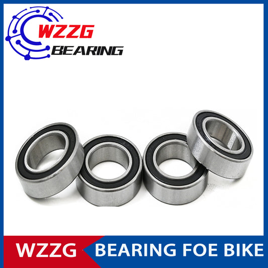 Non-standard deep groove ball bearings 6202 6202/38-2RS (4pcs/lot)15*38*11 inner diameter 15 outer diameter 38 thickness 11