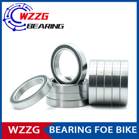 10pcs/lot Bicycle axle bearing repair parts MR30467 6806 46-2RS HL001304607A 30*46*7mm