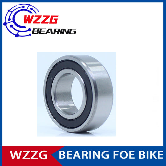 10PCS/lot 6000/12-2RS bicycle wheel bearing repair parts MR12268 12268-2RS 6000/12-2RS 12*26*8 mm
