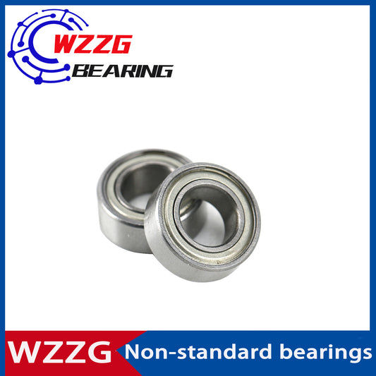 WZZG Non-standard bearings 63800/11 ZZ  (10PCS)  6800W7-11 size 11*19*7mm