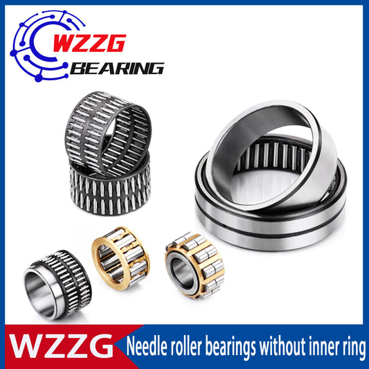 WZZG 4pcs needle roller bearings NK38/20 NK38/30 38*48*20mm 38*48*30mm