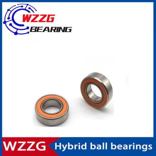 WZZG S689-2RS 4pcs/lot stainless steel hybrid ceramic bearings ABEC-7 9X17X5 high-end fishing gear bearing fishing reel