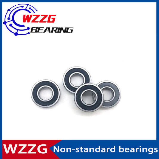 WZZG 10PCS High quality non-standard bearing 6900/24-2RS size 10*24*6mm