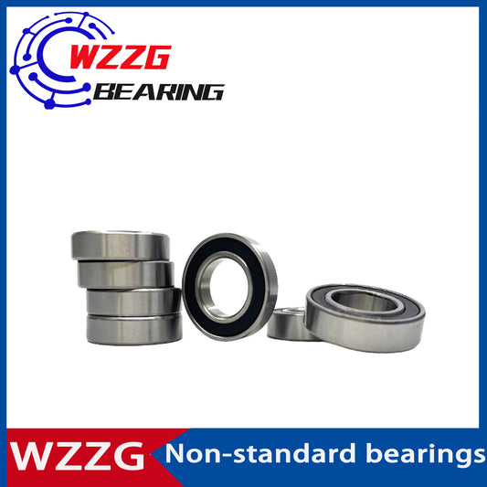 WZZG 10PCS Non-standard thin-wall bearing 69/42 61905-24 6905/24-2RS 24*42*9mm