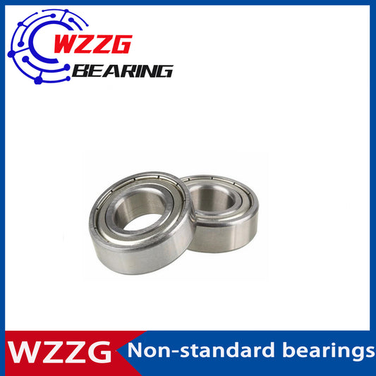WZZG 5PCS Non-standard bearings 173515 6003ZZW15 63003 6003 high 15 17*35*15mm