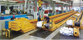 Hositing And Conveying Machinery