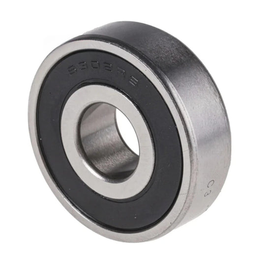 WZZG 2PCS 6207 non-standard thick bearing 62207-2RS size 35*72*23mm