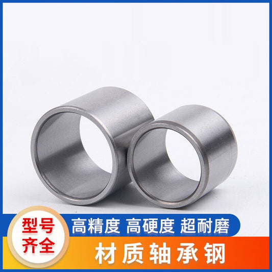 WZZG Bearing steel sleeve wear-resistant sleeve shaft sleeve guide sleeve inner diameter 10 mm outer diameter 16 17 18 20 mm