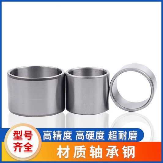 WZZG Bearing steel sleeve wear-resistant sleeve shaft sleeve guide sleeve inner diameter 12 mm outer diameter 18 20 22 mm