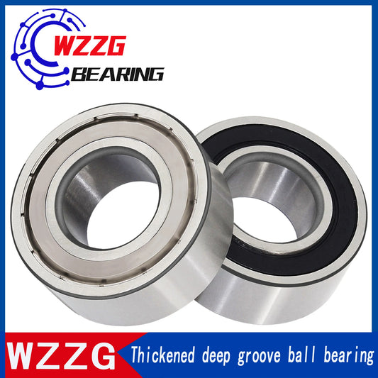 WZZG 63002-ZZ/2RS Non standard thickened bearing  double shielded deep groove ball bearing 15*32*13 mechanical bearing