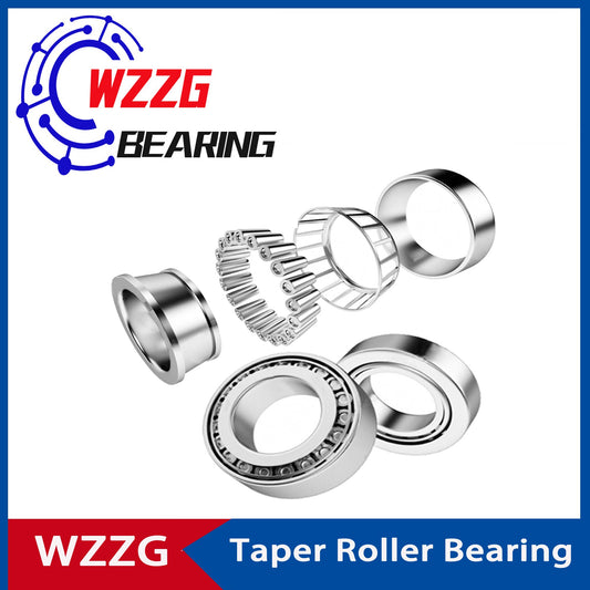 WZZG 643/632 (1 PC) 100% brand new high-quality British tapered roller bearings 69.850*136.525*41.275 mm mechanical bearings