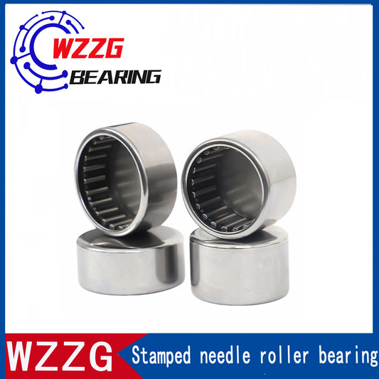 WZZG BK0912 Needle Bearings 9*13*12 mm ( 20 PCS/lot ) Drawn Cup Needle Roller Bearing BK091310 Caged Closed ONE End 65941/9