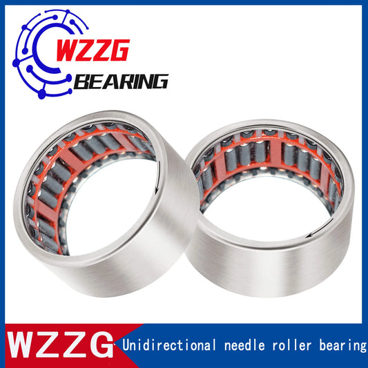 WZZG FCB10 (2pcs/lot) one-way clutch needle roller bearing size 10 * 16 * 20 mm high-quality mechanical bearing