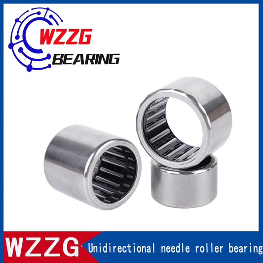 WZZG HF2520 Bearing 25*32*20 mm (10 pcs/lot )Drawn Cup Needle Roller Clutch HF253220 FC-25 Needle Bearing
