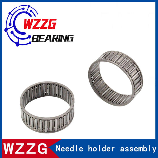 WZZG K253020 (10 pcs/lot) High quality radial needle roller bearings K 25 x 30 x 20 mm needle roller cage bearings
