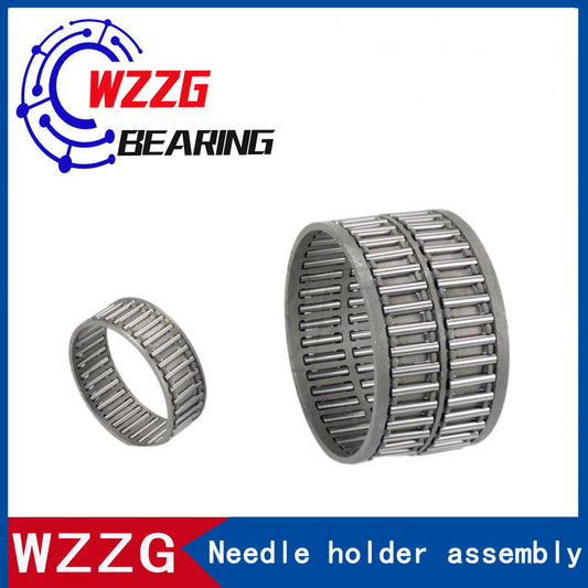 WZZG K283520 (6 pcs/lot) High quality radial needle roller bearings K 28 x 35 x 20 mm needle roller cage bearings