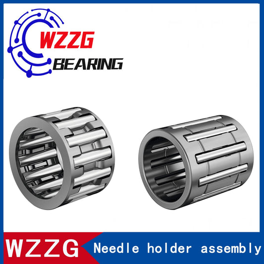 WZZG K323520 (6 pcs/lot) High quality radial needle roller bearings K 32 x 35 x 20 mm needle roller cage bearings