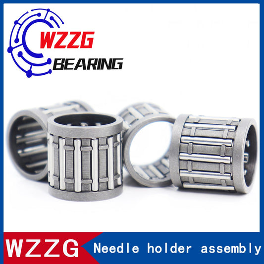 WZZG K505820 (4 pcs/lot) High quality radial needle roller bearings K 50 x 58 x 20 mm needle roller cage bearings