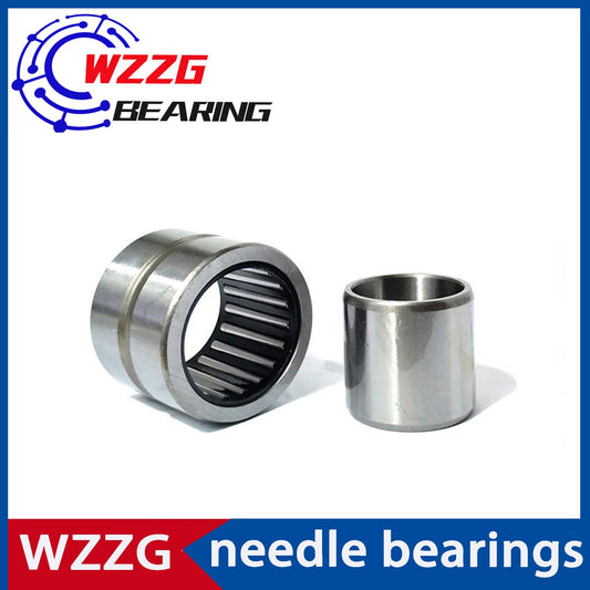 WZZG NA4832 High Quality Bearing 160*200*40 mm ( 1 PC ) Solid Collar Needle Roller Bearings With Inner Ring