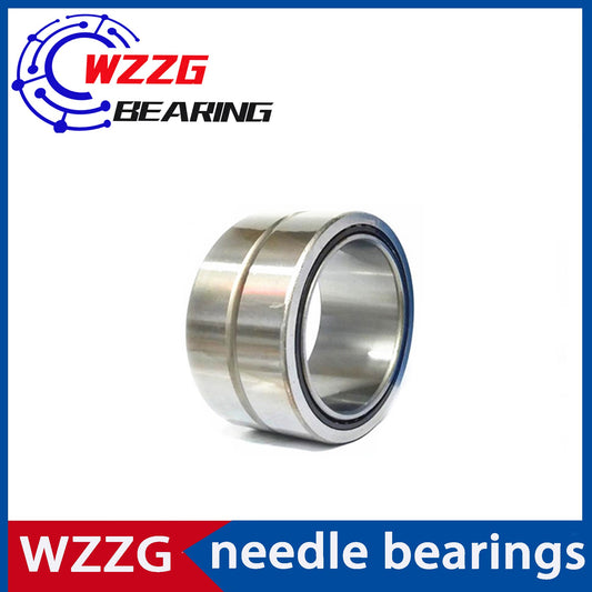 WZZG NA4901 (10pcs/lot) needle roller bearing high quality bearing with inner ring size 12*24*13 mm