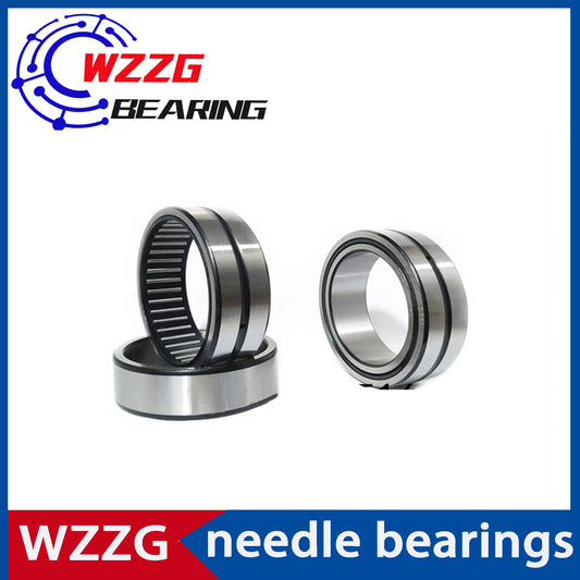 WZZG NA4912 (2 pcs/lot) needle roller bearing high quality bearing with inner ring size 60*85*25 mm