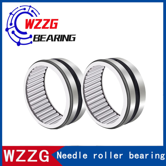 WZZG NAV4008 (2 pcs/lot) Full complement needle roller bearing with inner ring 40*68*28mm
