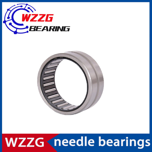 WZZG NK85/25 Bearing 85*105*25 mm 1 PC Solid Collar Needle Roller Bearings Without Inner Ring NK85/25 NK8525 Bearing