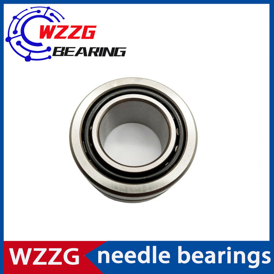 WZZG NKI 90/36 bearing size 90*120*36 (1 PC ) solid ring needle roller bearing with inner ring
