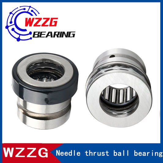 WZZG NKX20 NKX20Z composite bearing 20*30*30 mm (1 PC) radial needle thrust ball bearing mechanical bearing