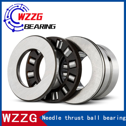 WZZG NKXR30 NKXR30Z Needle Roller Thrust Ball Combination Bearing High Quality Mechanical Bearing 30*42*30mm