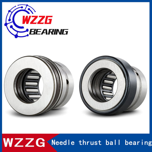 WZZG NKXR35 NKXR35Z Needle Roller Thrust Ball Combination Bearing High Quality Mechanical Bearing 35*47*30mm