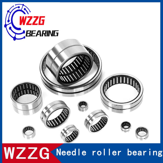 WZZG RNAV4005 (2 pcs/lot) global needle roller bearing without inner ring 33.5*47*22 mm high-quality mechanical bearing
