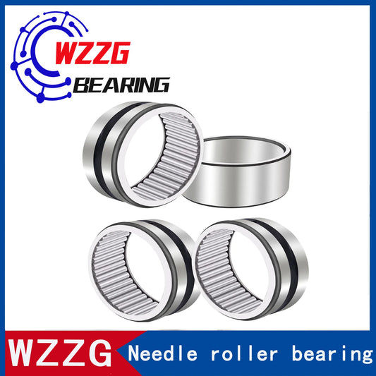 WZZG RNAV4016 ( 1 PC) global needle roller bearing without inner ring 100.3*125*45 mm high-quality mechanical bearing