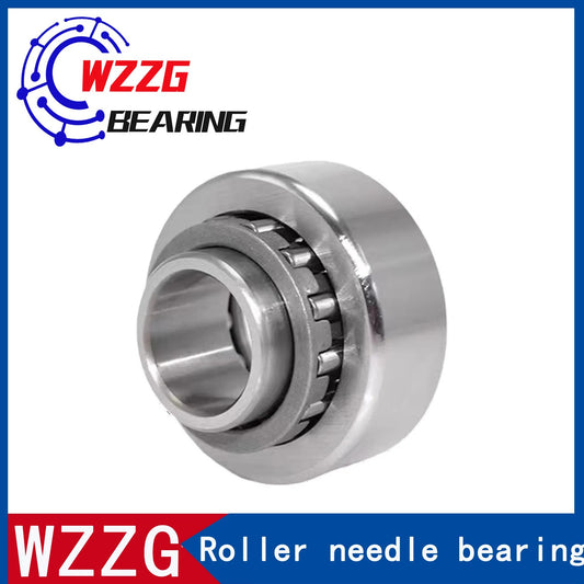 WZZG RSTO-08 ( 4 pcs/lot ) Support Roller Needle Bearing Separable Needle Roller Ball Bearings Without Inner Ring
