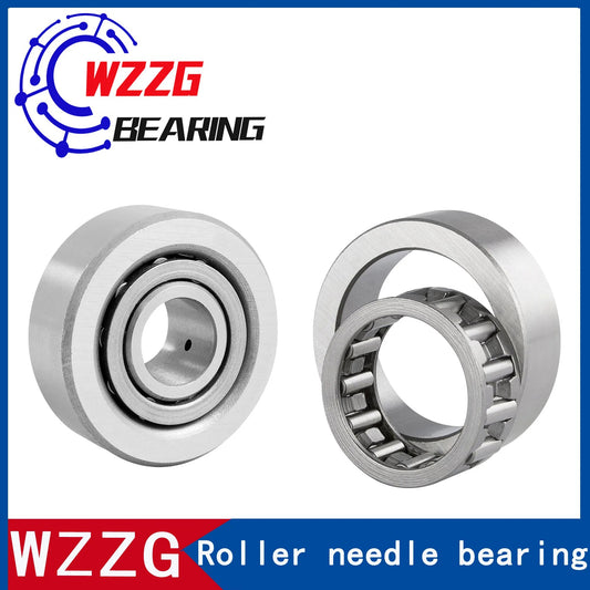 WZZG RSTO-25 ( 1 PC ) Support Roller Needle Bearing Separable Needle Roller Ball Bearings Without Inner Ring