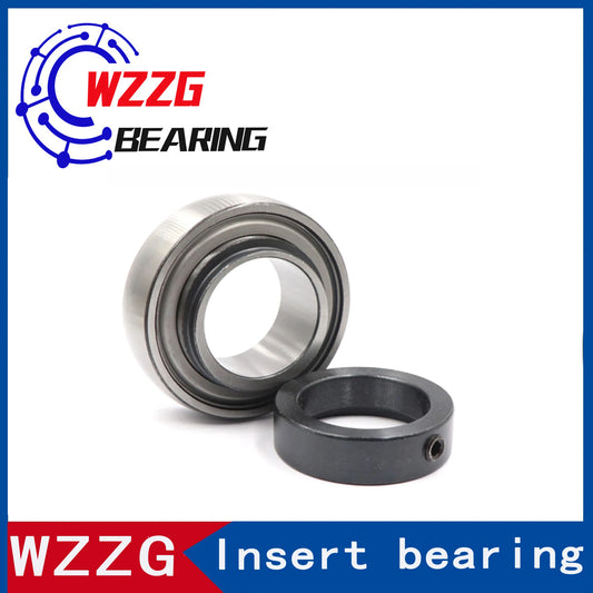 WZZG UE203 (SA203) Outer Spherical Bearing 17 * 40 * 28.6mm Pillow Ball Bearing High Quality