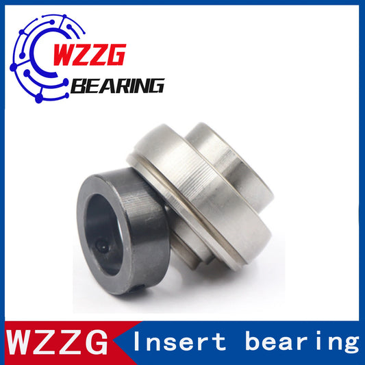 WZZG UEL202 Harvester with eccentric sleeve outer spherical bearings High quality bearings