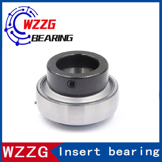 WZZG UEL202 Harvester with eccentric sleeve outer spherical bearings High quality bearings