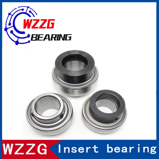 WZZG UEL206 Harvester with eccentric sleeve outer spherical bearings High quality bearings