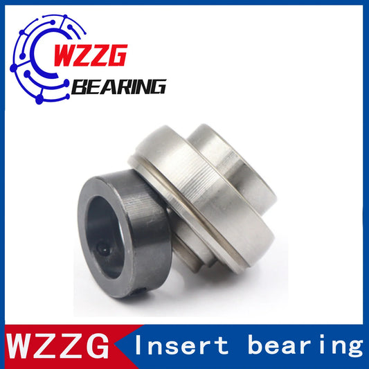 WZZG UEL319 Harvester with eccentric sleeve outer spherical bearings High quality bearings