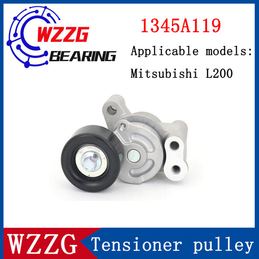 WZZG Auto parts tensioner pulley 1345A119 for Mitsubishi L200