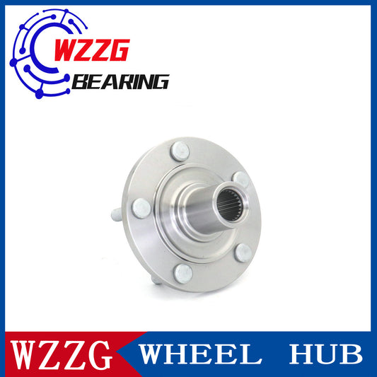 WZZG Car hub axle head MR510149 is suitable for Mitsubishi Outlander rear wheel