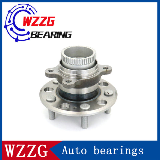WZZG Automobile Hub Bearing 23B02A002 suitable for Southeast Motor DX3 DX5 DX7